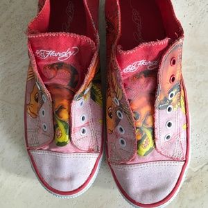 Ed Hardy Tennis Shoes